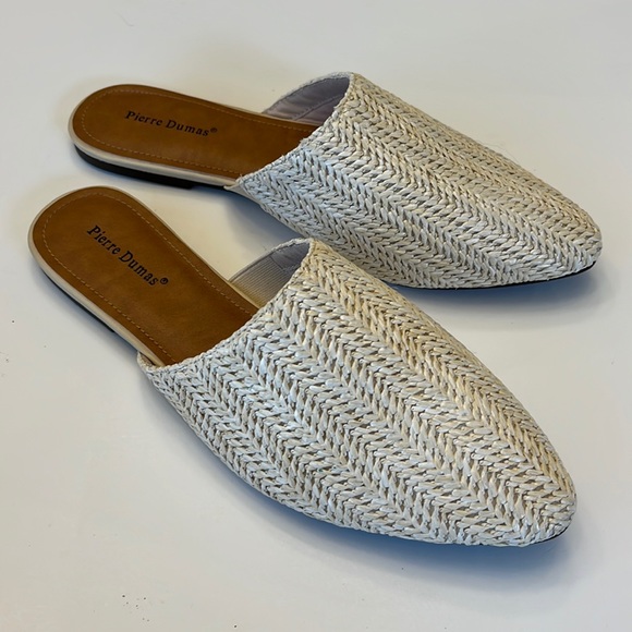 Shoes - Pierre Dumas mules